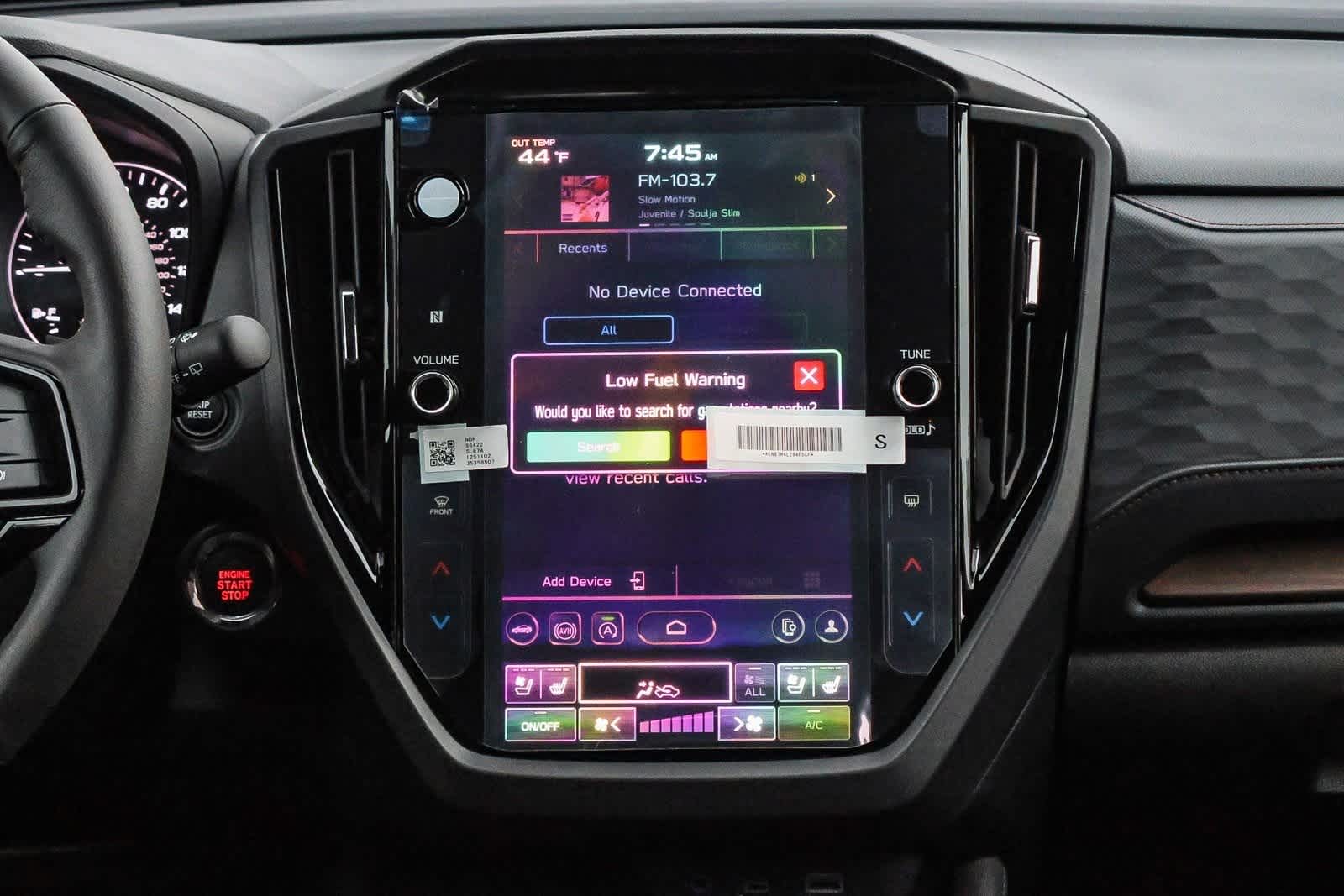 Thumbnail: 2026 Subaru Forester - 16