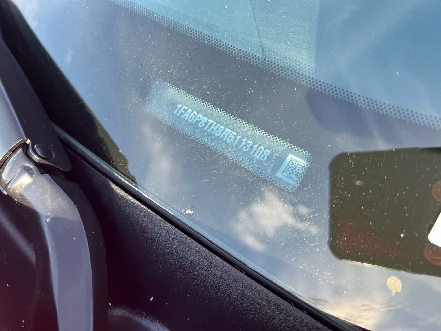 Thumbnail: 2024 Ford Mustang - 43