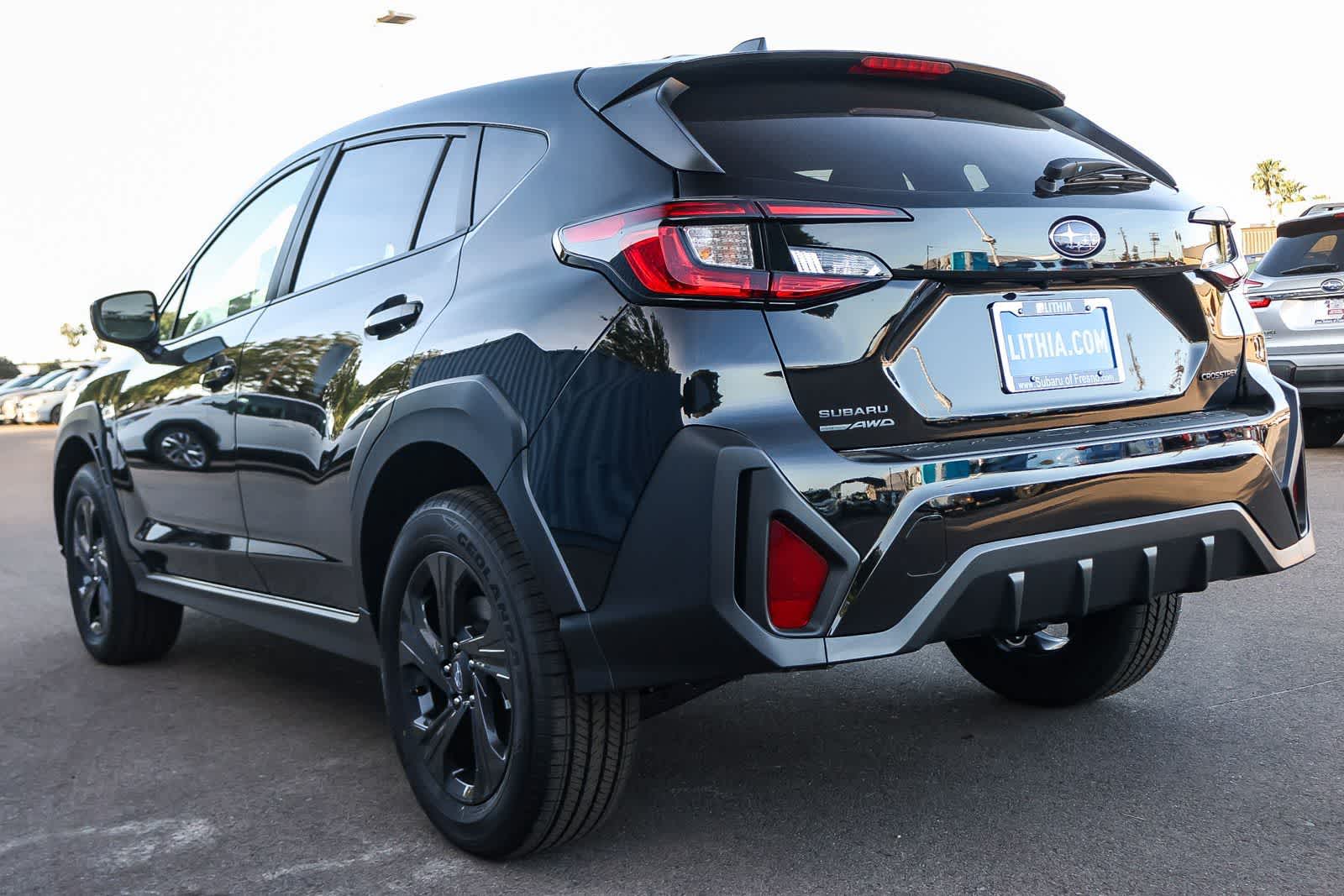 Thumbnail: 2026 Subaru Crosstrek - 6