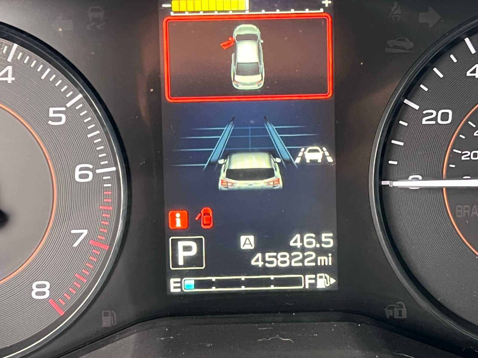 Thumbnail: 2018 Subaru Crosstrek - 44