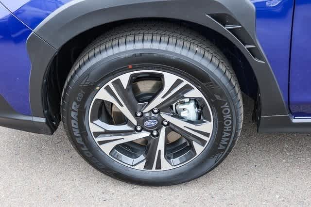 Thumbnail: 2025 Subaru Crosstrek - 9