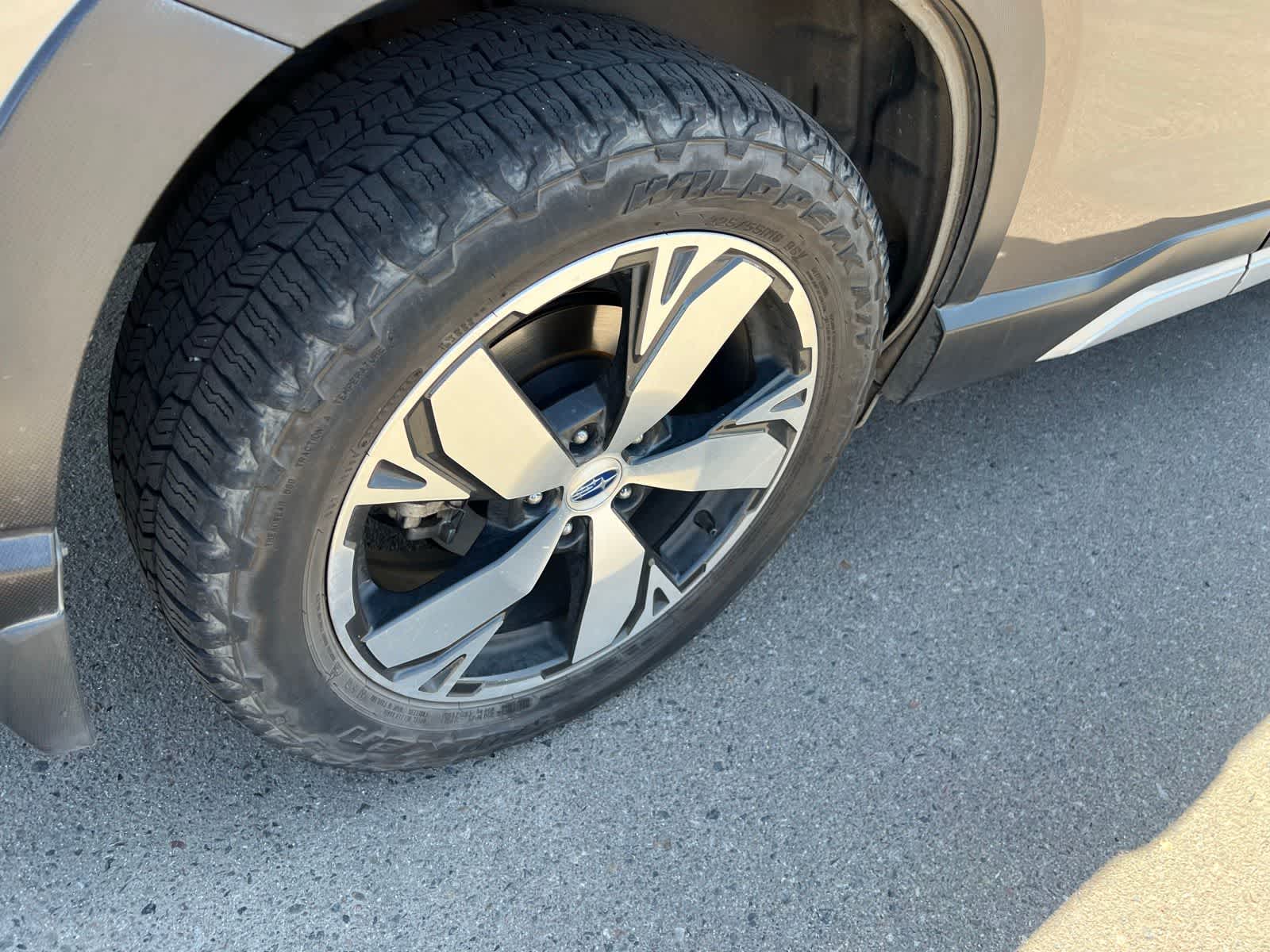 Thumbnail: 2021 Subaru Forester - 21