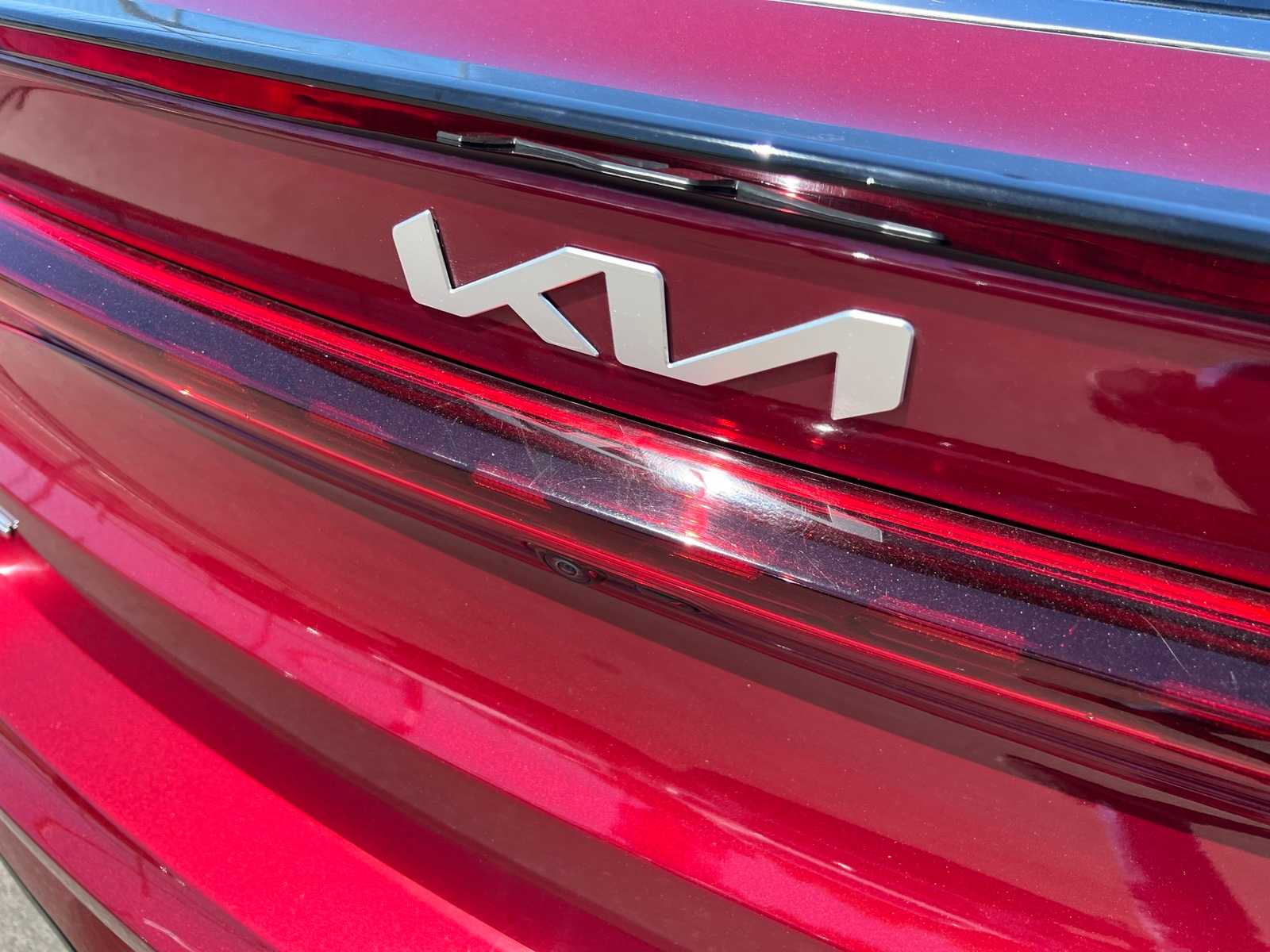 Thumbnail: 2022 Kia K5 - 6