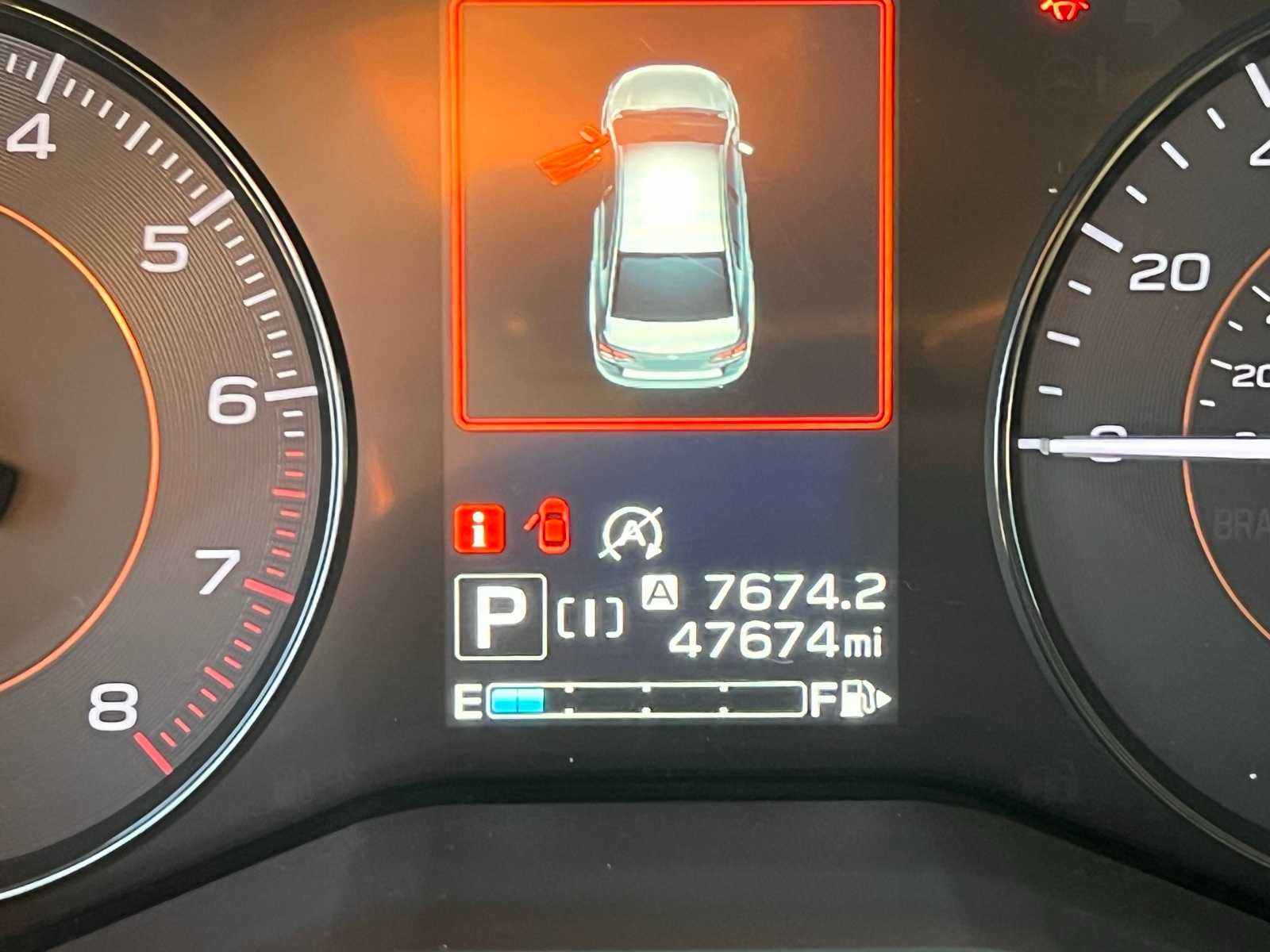 Thumbnail: 2023 Subaru Crosstrek - 44