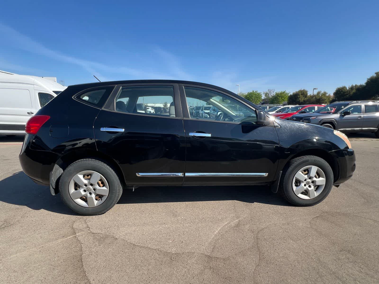 Thumbnail: 2014 Nissan Rogue - 9