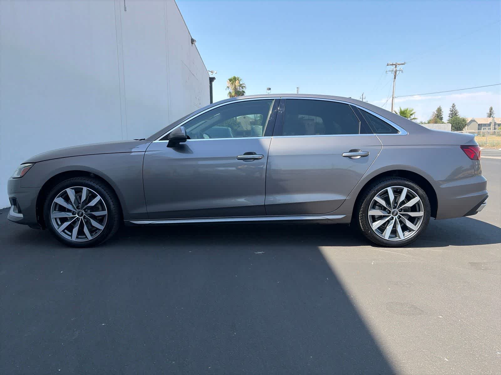 Thumbnail: 2021 Audi A4 - 15