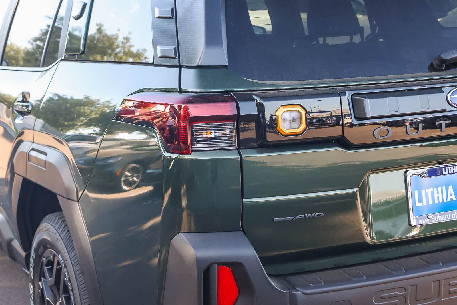 Thumbnail: 2026 Subaru Outback - 7