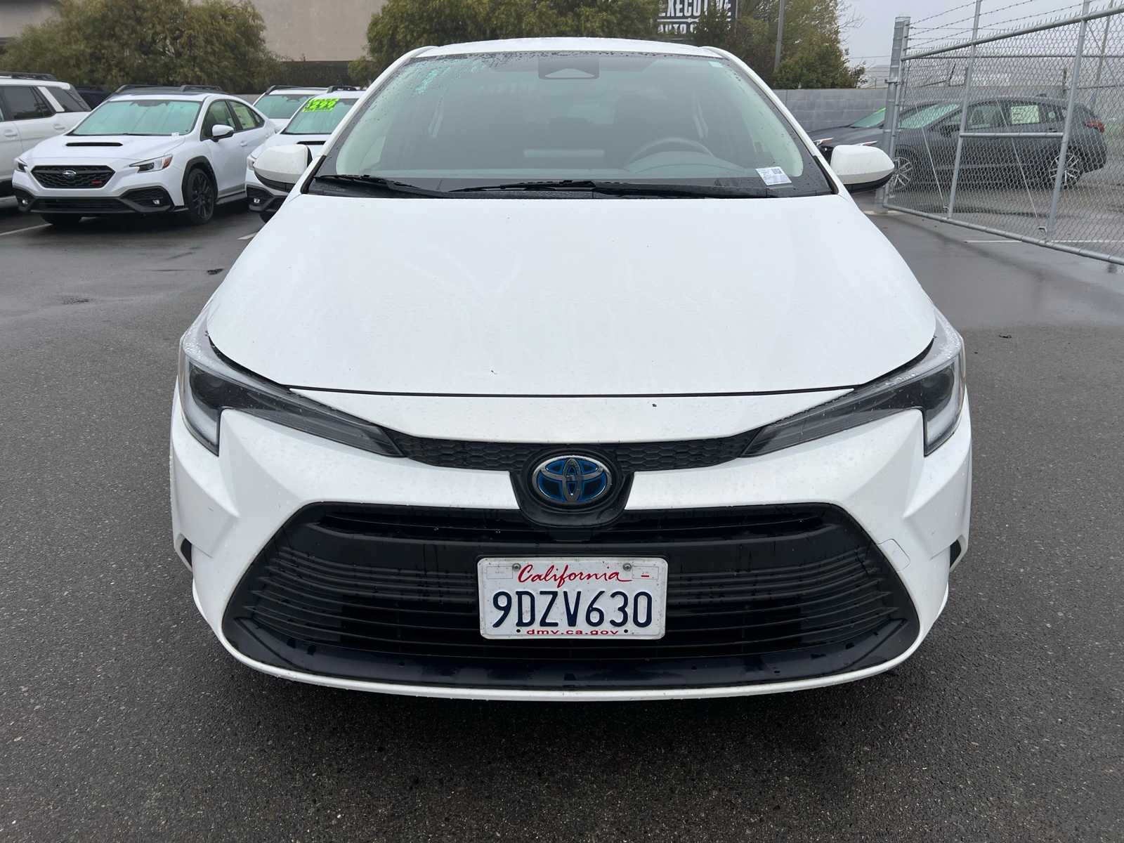 Thumbnail: 2023 Toyota Corolla - 12