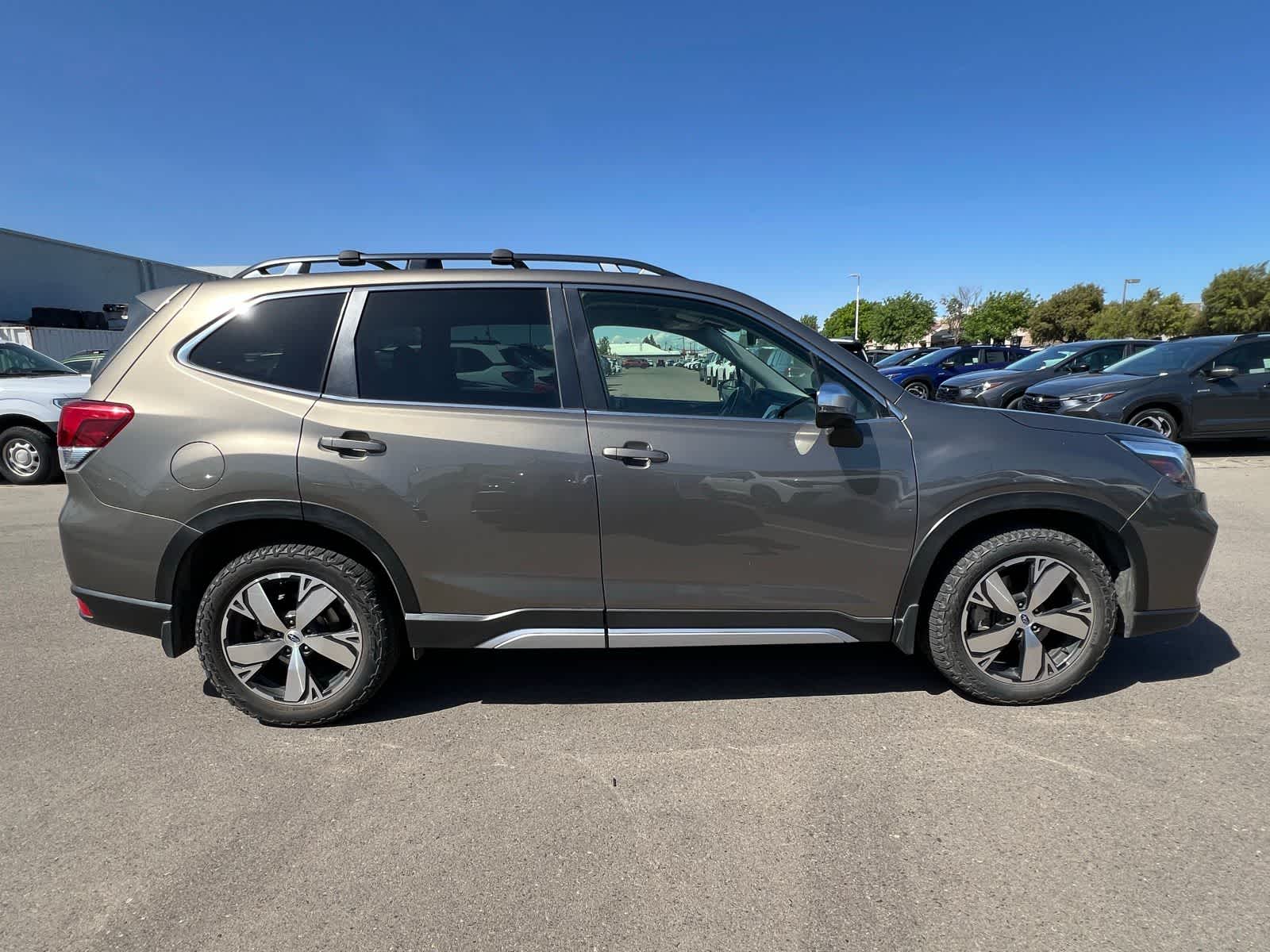 Thumbnail: 2021 Subaru Forester - 10