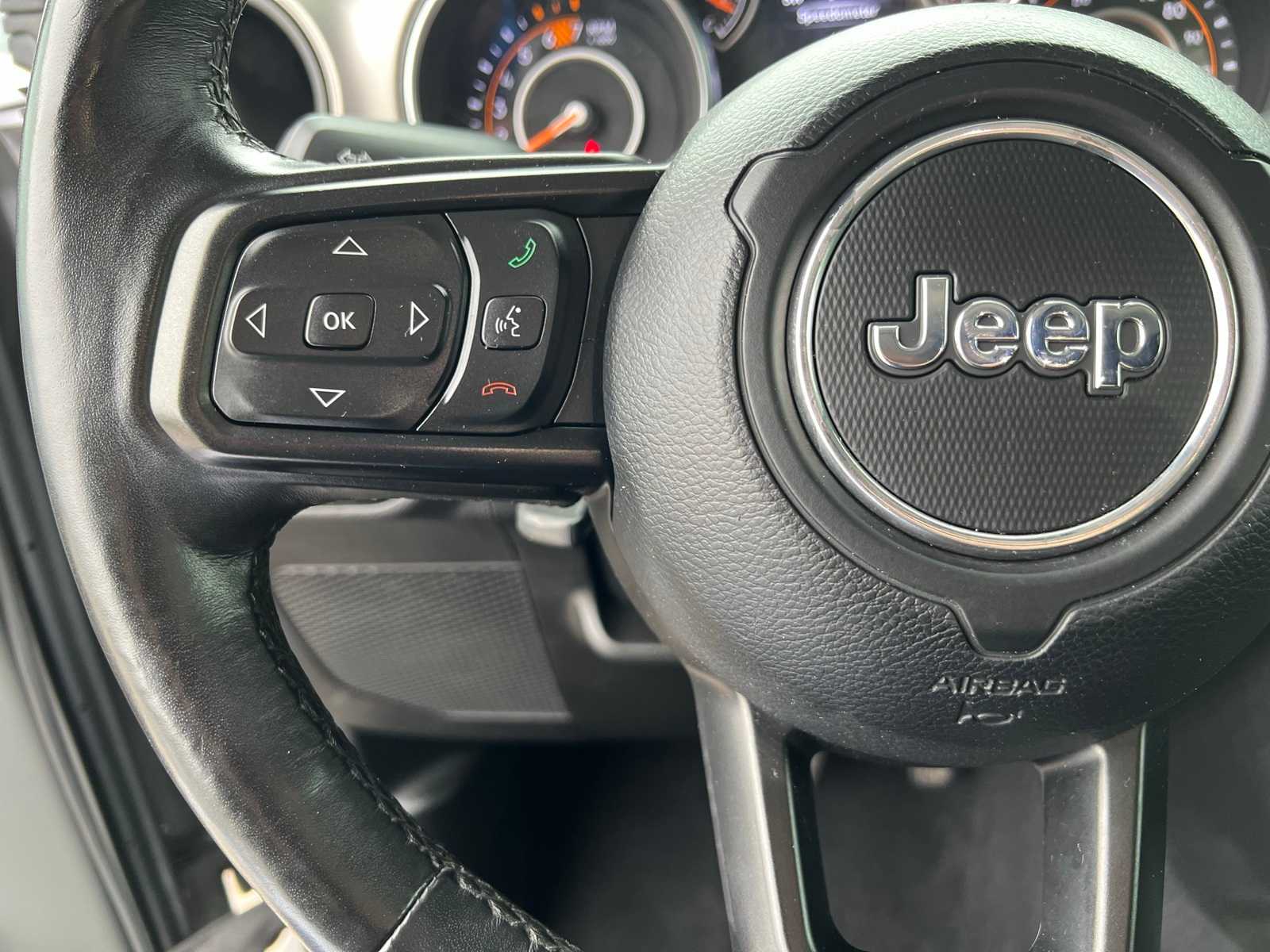 Thumbnail: 2020 Jeep Wrangler - 33