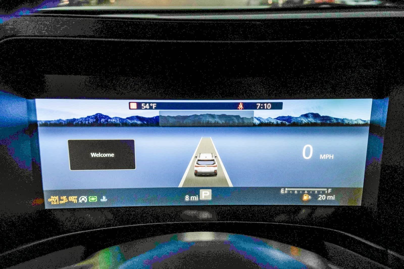 Thumbnail: 2026 Subaru Outback - 21