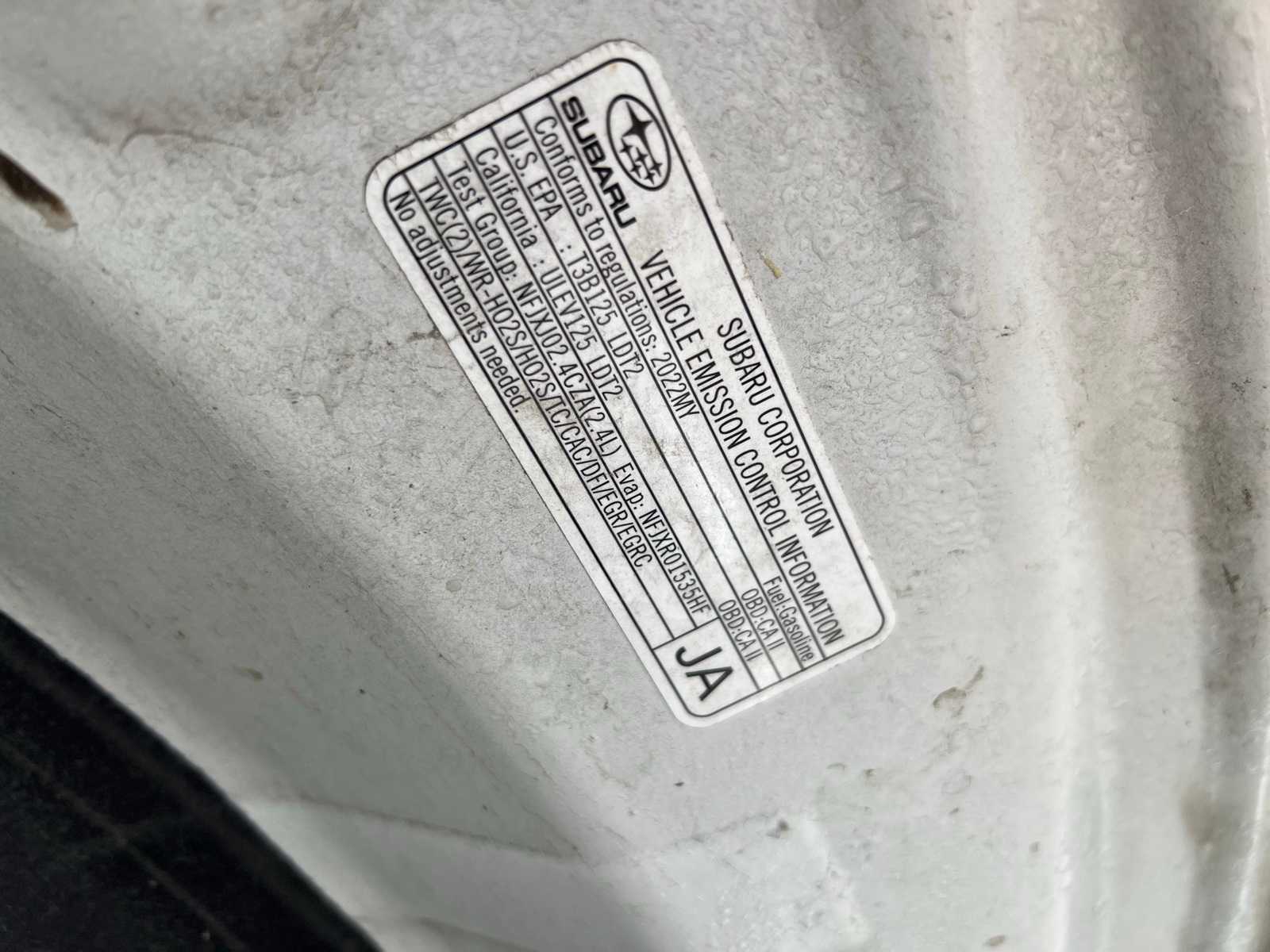 Thumbnail: 2022 Subaru Ascent - 40