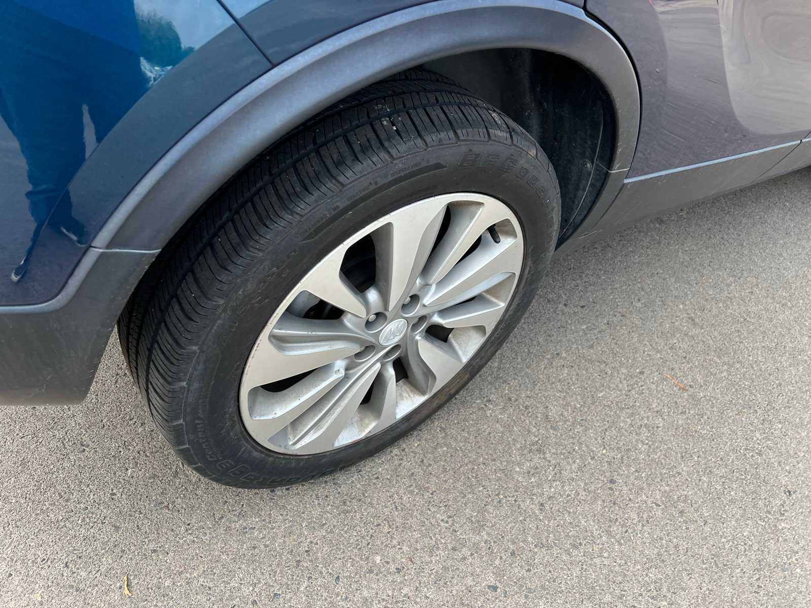Thumbnail: 2019 Buick Encore - 20