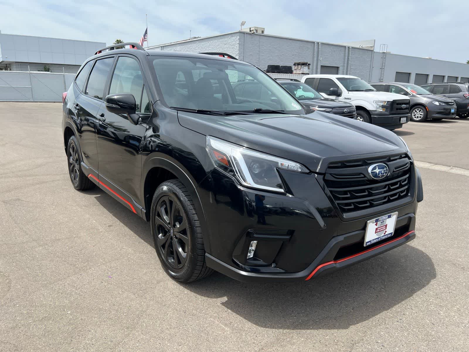Thumbnail: 2023 Subaru Forester - 10