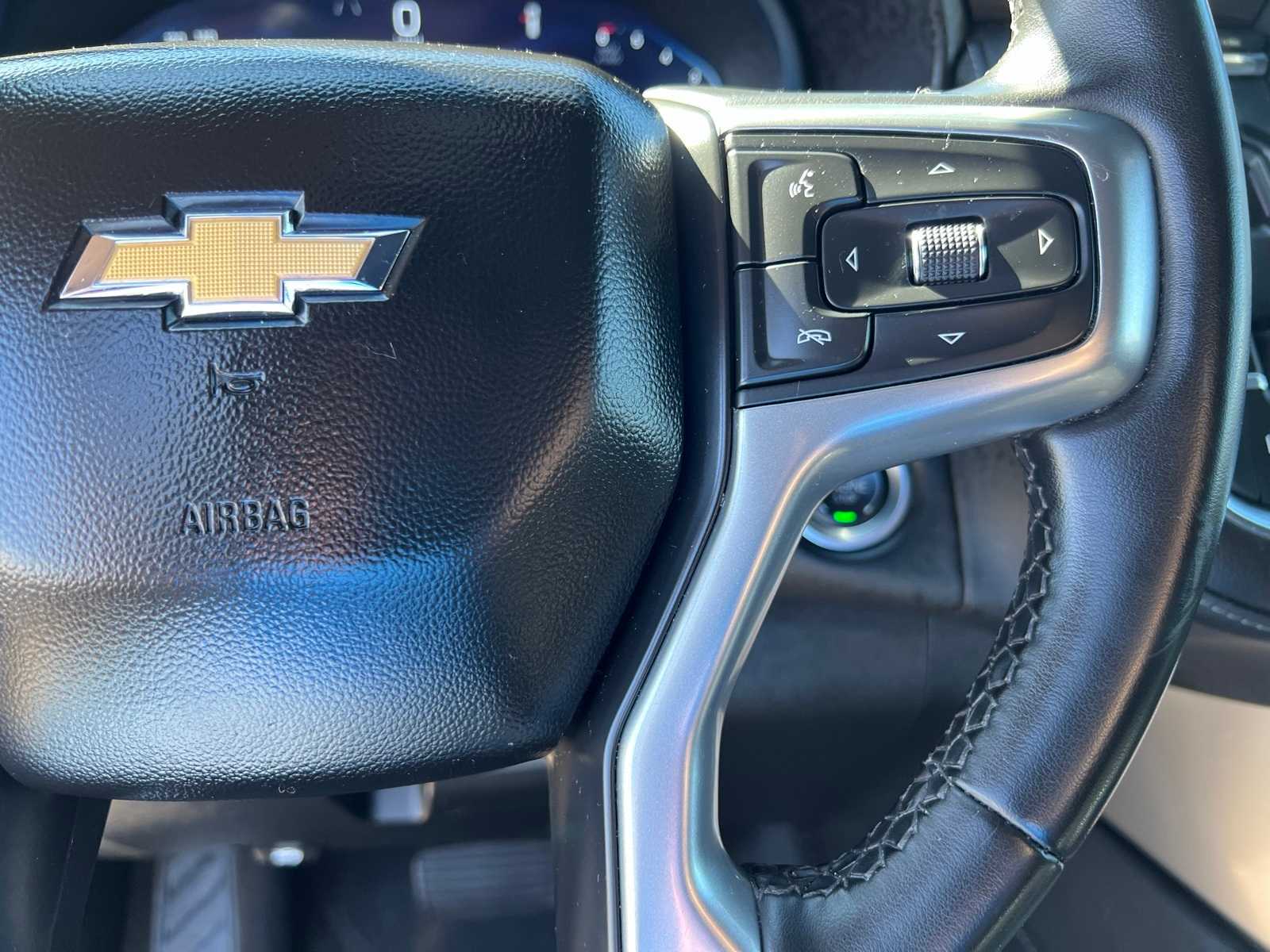 Thumbnail: 2024 Chevrolet Suburban - 35