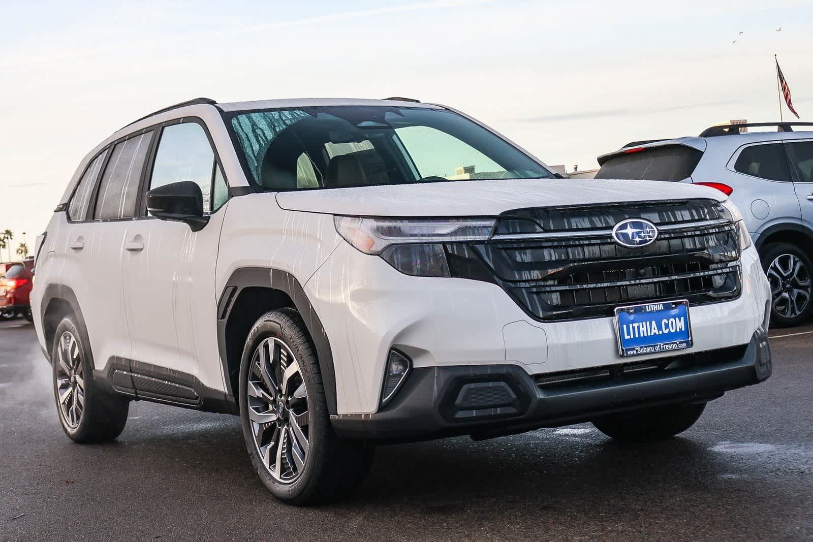 Thumbnail: 2026 Subaru Forester - 3