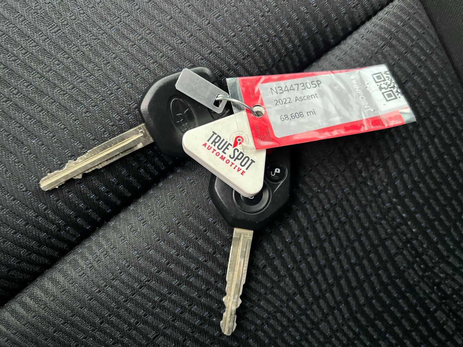 Thumbnail: 2022 Subaru Ascent - 44