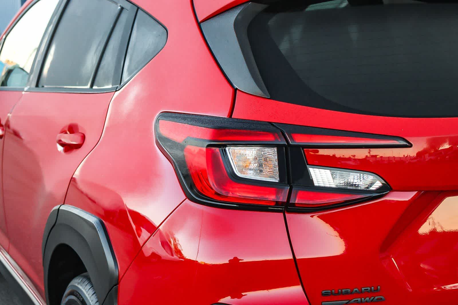 Thumbnail: 2026 Subaru Crosstrek - 7