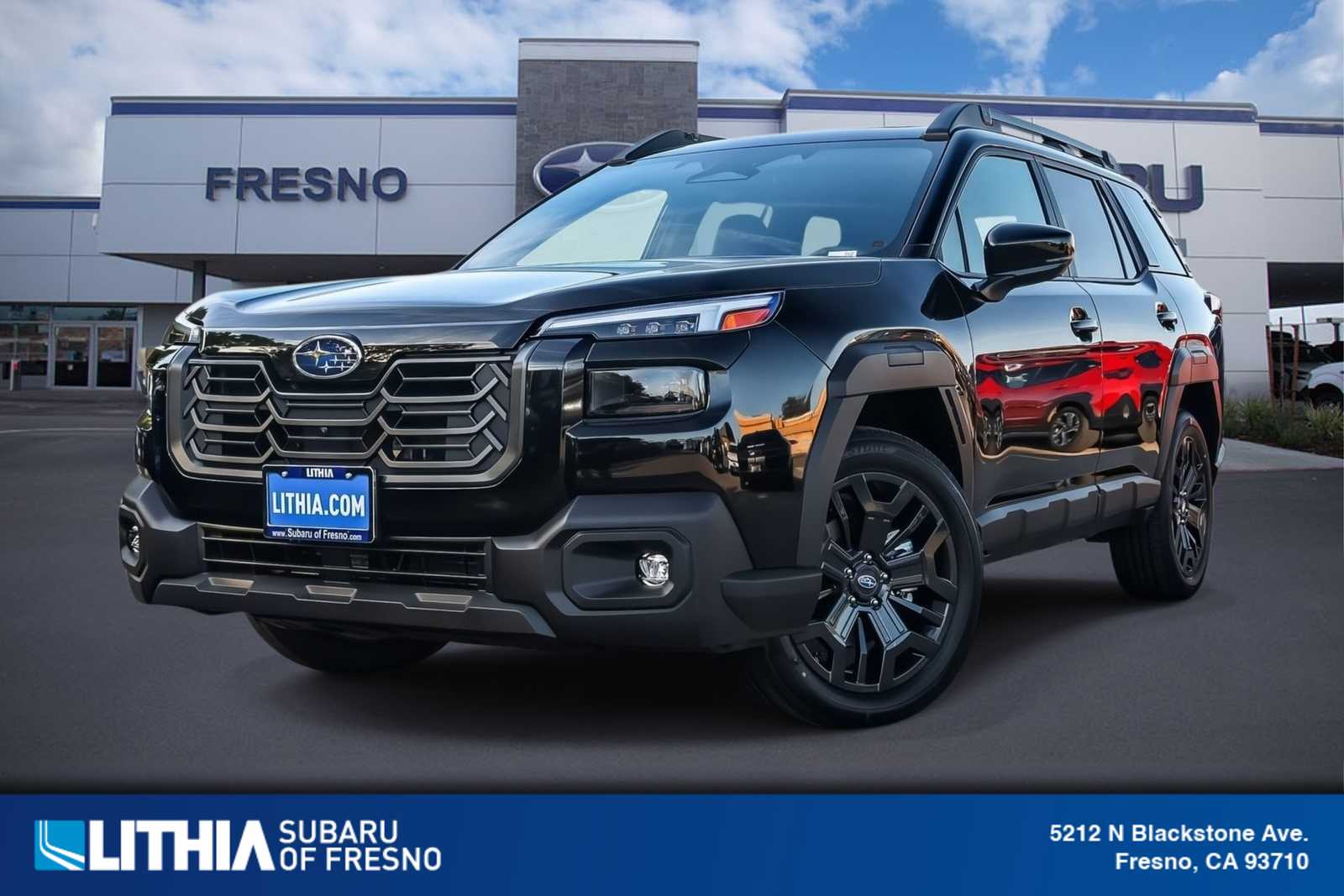2026 Subaru Outback Limited -
                  Fresno, CA