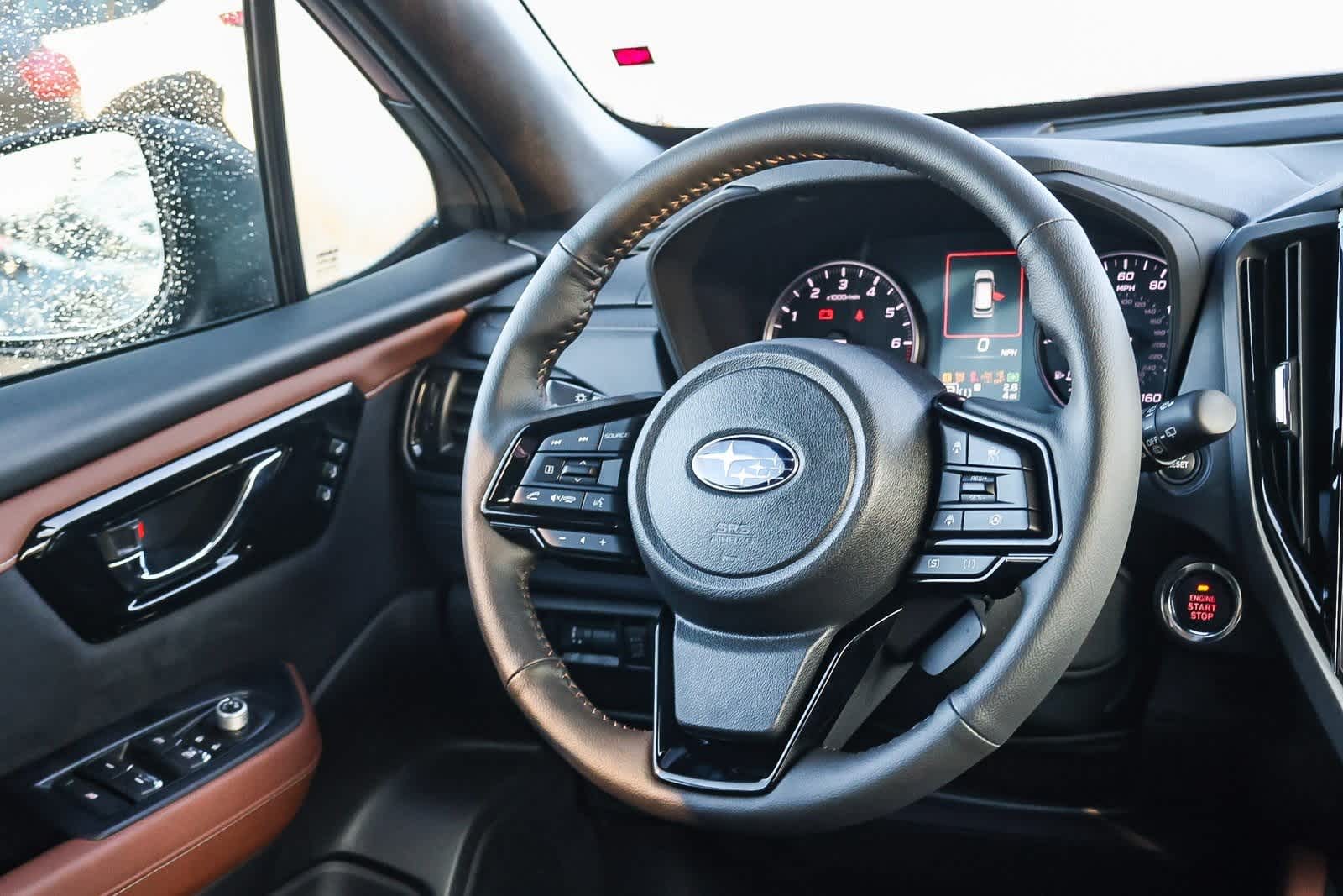 Thumbnail: 2026 Subaru Forester - 17