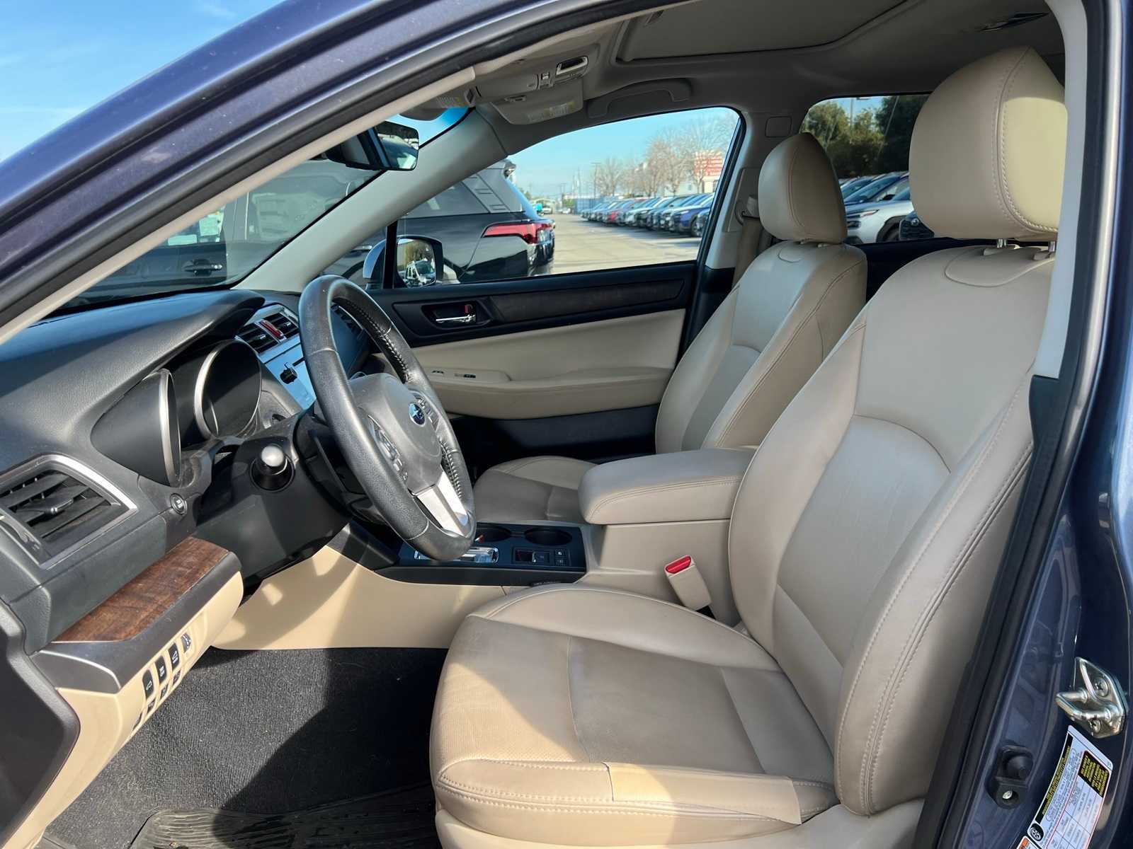 Thumbnail: 2017 Subaru Outback - 15