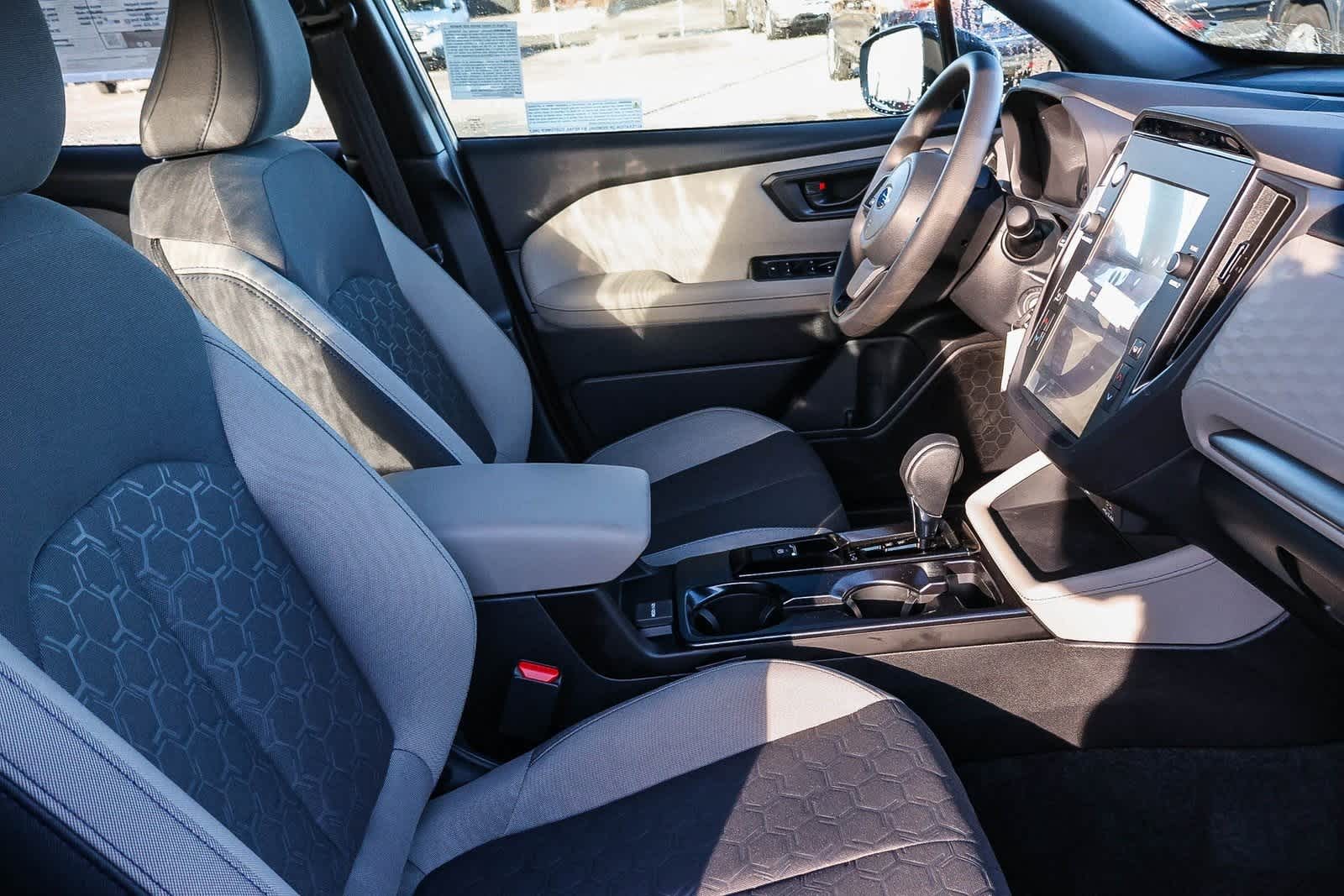 Thumbnail: 2026 Subaru Forester - 12