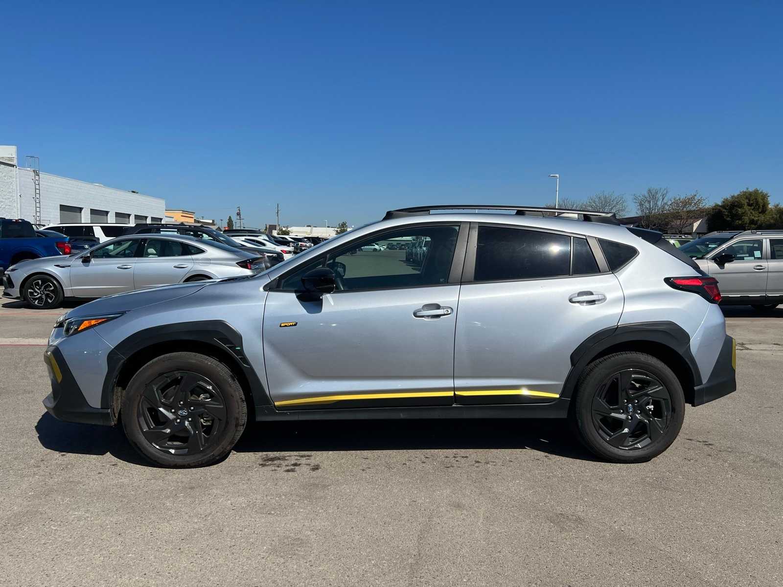 Thumbnail: 2025 Subaru Crosstrek - 2