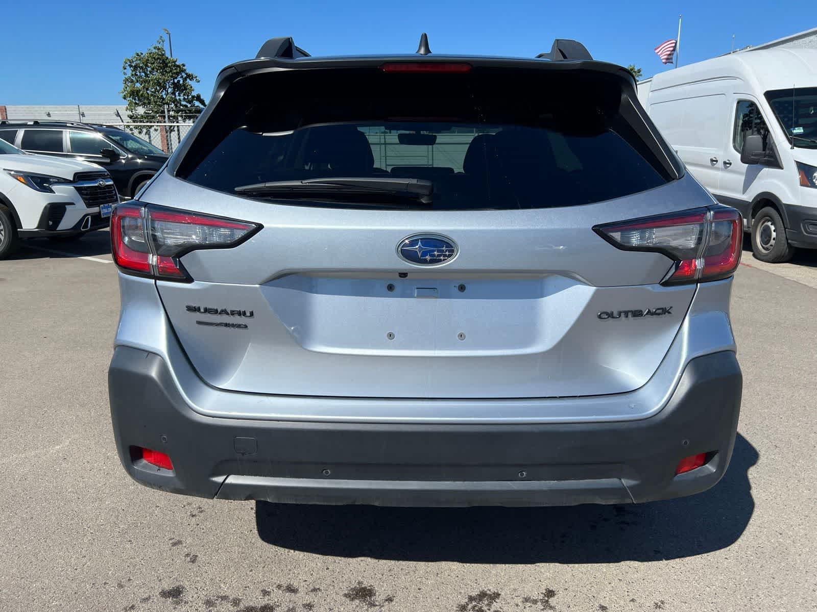 Thumbnail: 2025 Subaru Outback - 4