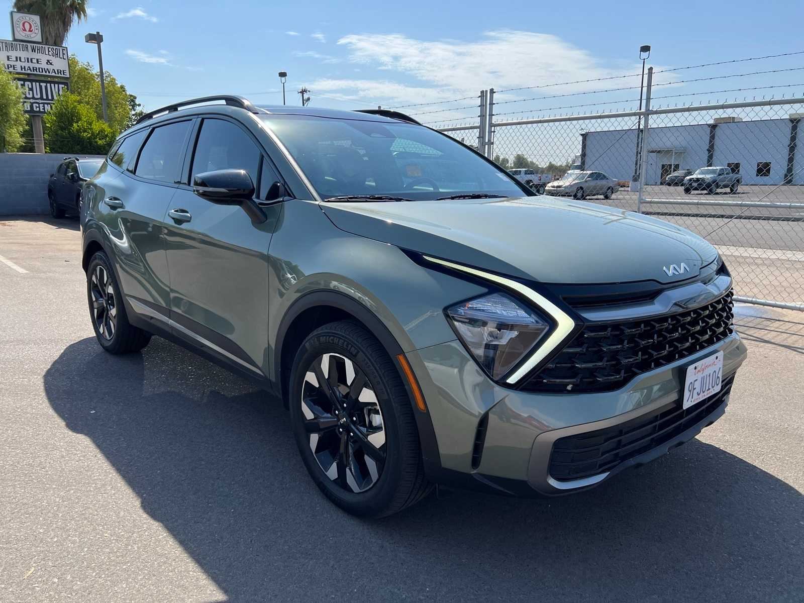 Thumbnail: 2023 Kia Sportage - 11