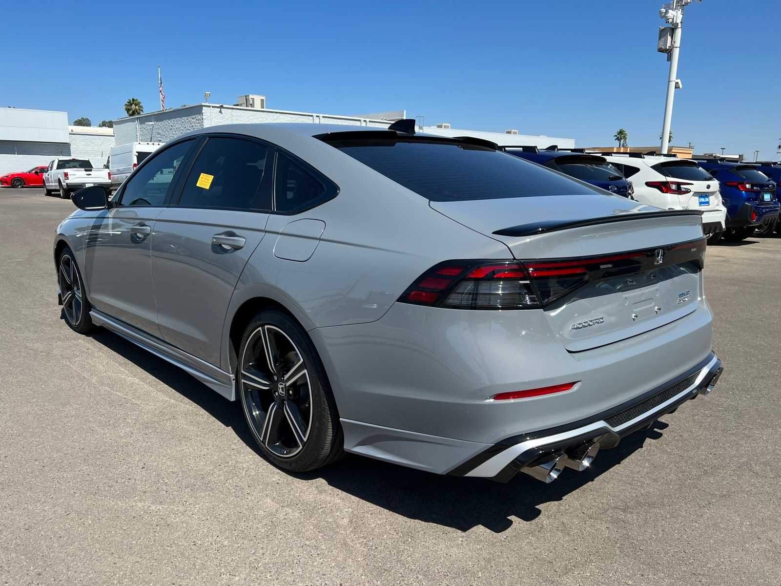 Thumbnail: 2024 Honda Accord - 3