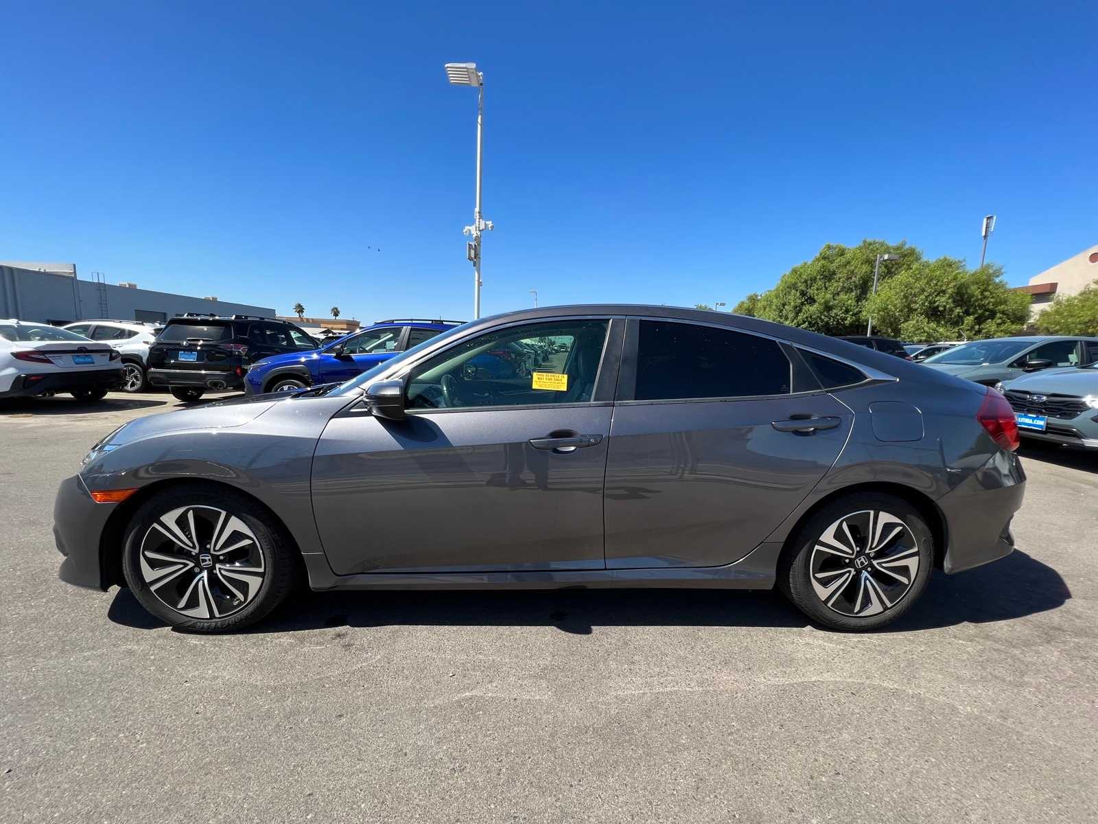 Thumbnail: 2018 Honda Civic - 2