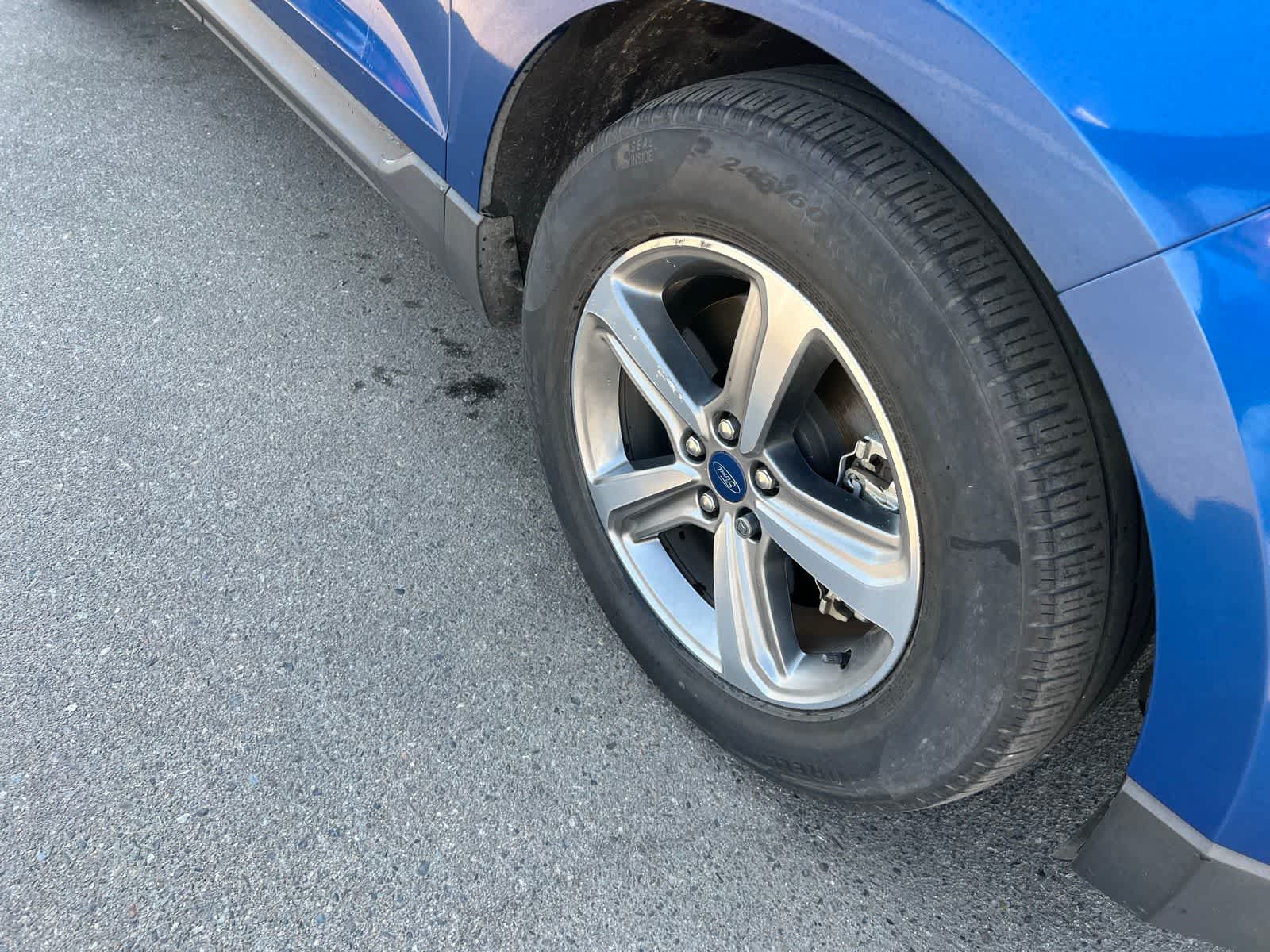 Thumbnail: 2020 Ford Edge - 25