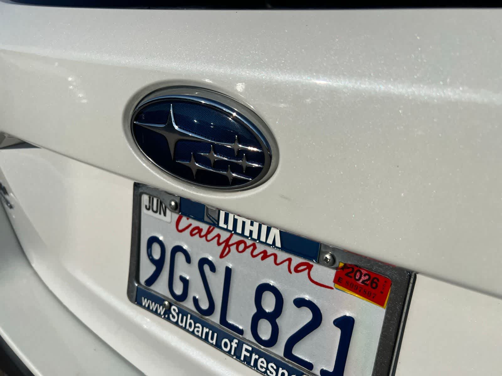 Thumbnail: 2023 Subaru Outback - 6