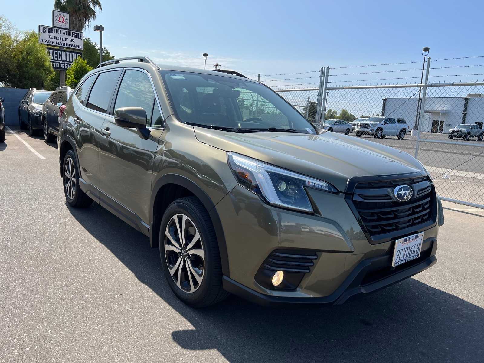 Thumbnail: 2022 Subaru Forester - 11