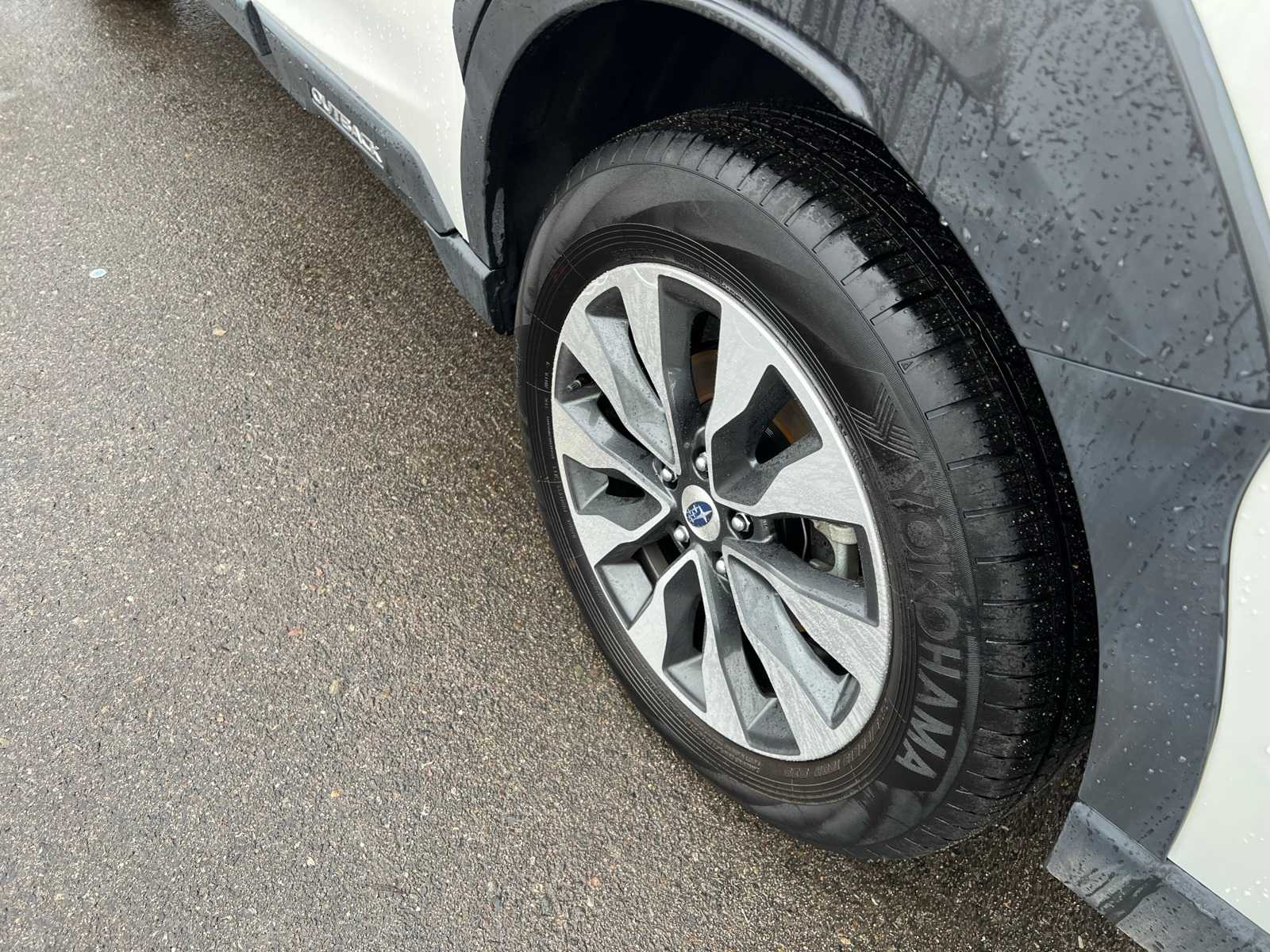 Thumbnail: 2024 Subaru Outback - 17