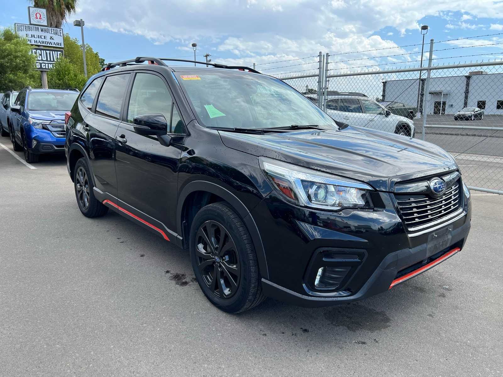 Thumbnail: 2019 Subaru Forester - 11