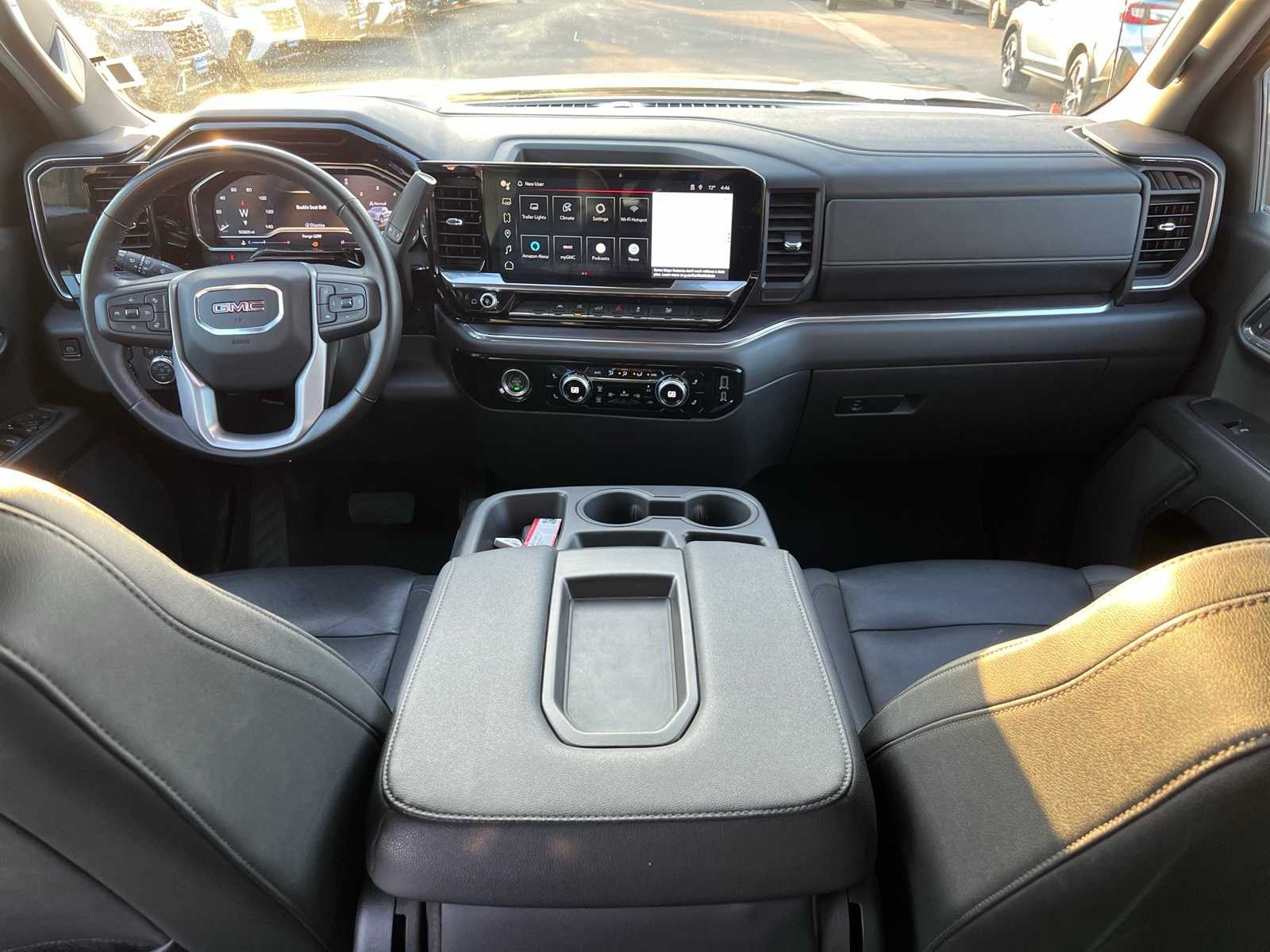 Thumbnail: 2024 GMC Sierra 1500 - 29