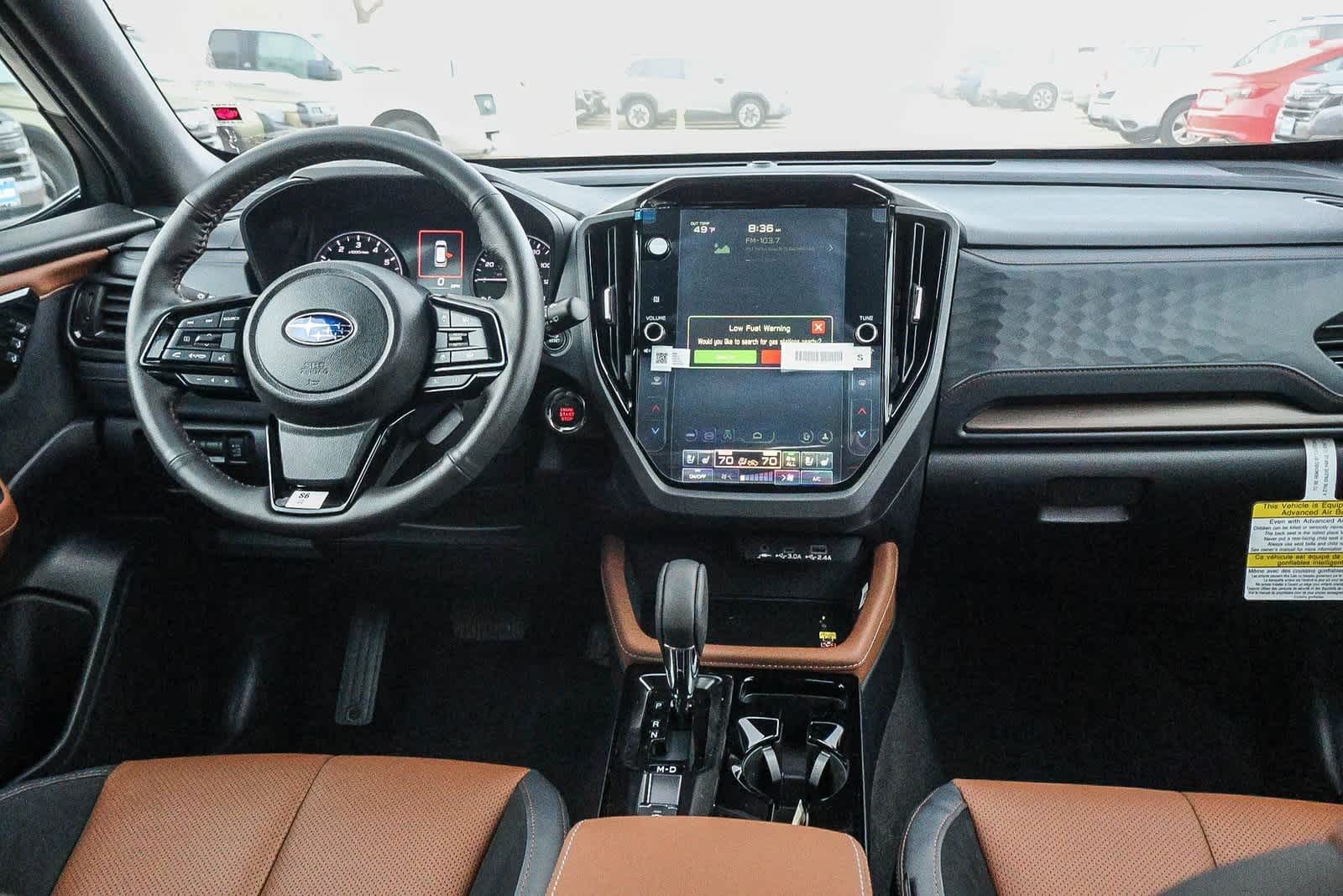 Thumbnail: 2026 Subaru Forester - 14