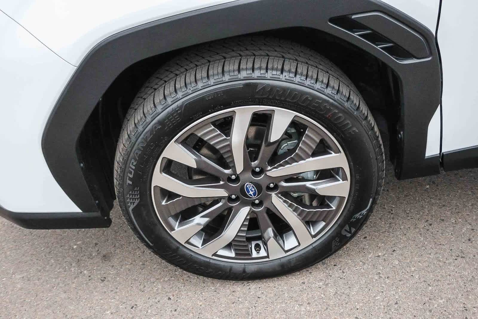 Thumbnail: 2026 Subaru Forester - 10