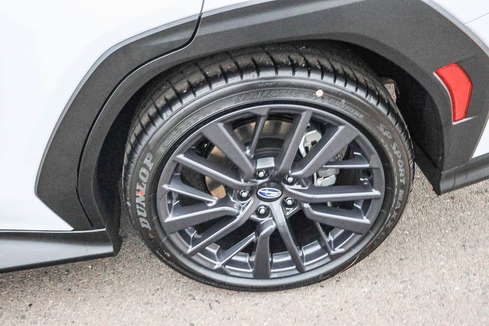 Thumbnail: 2025 Subaru WRX - 9