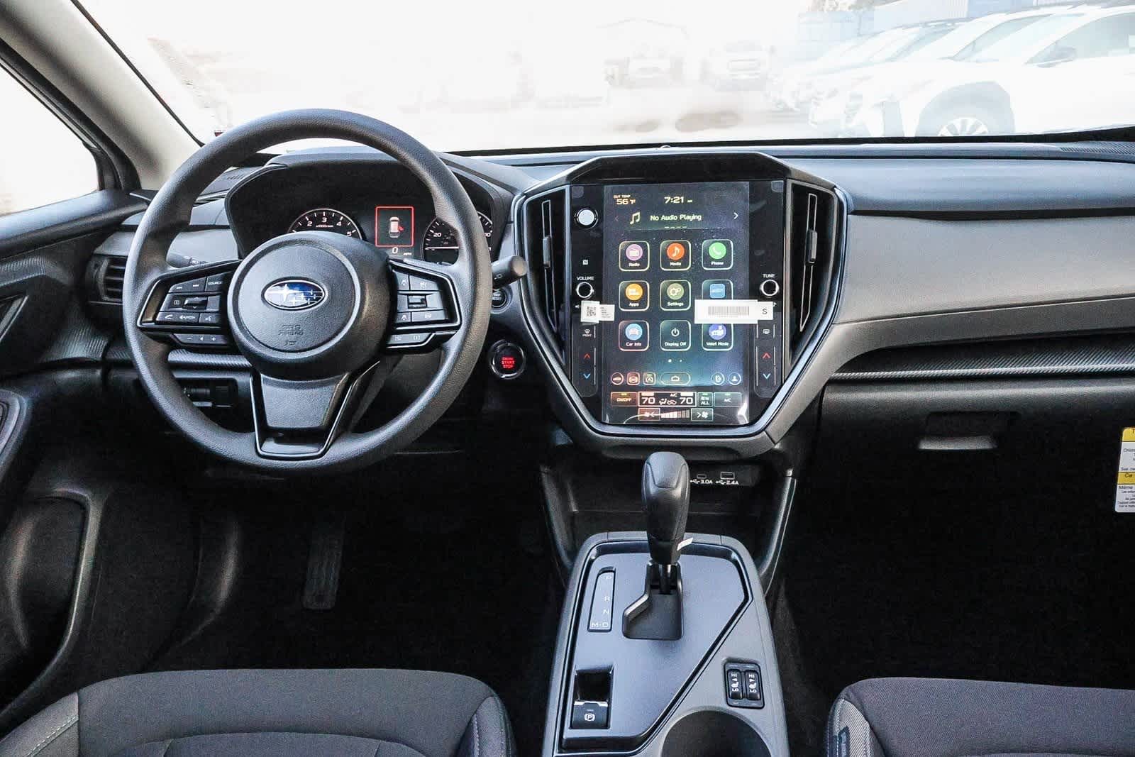 Thumbnail: 2026 Subaru Crosstrek - 14