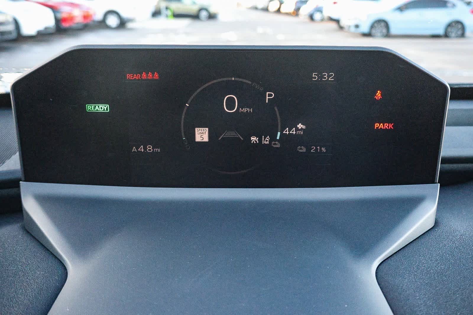 Thumbnail: 2026 Subaru Solterra - 22