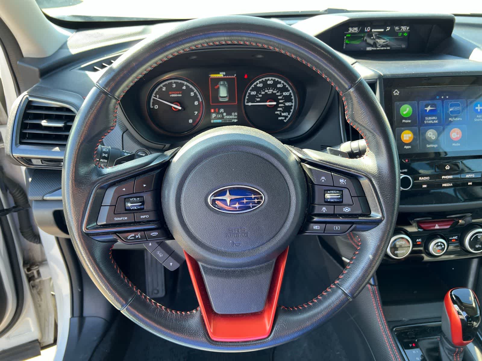 Thumbnail: 2023 Subaru Forester - 30