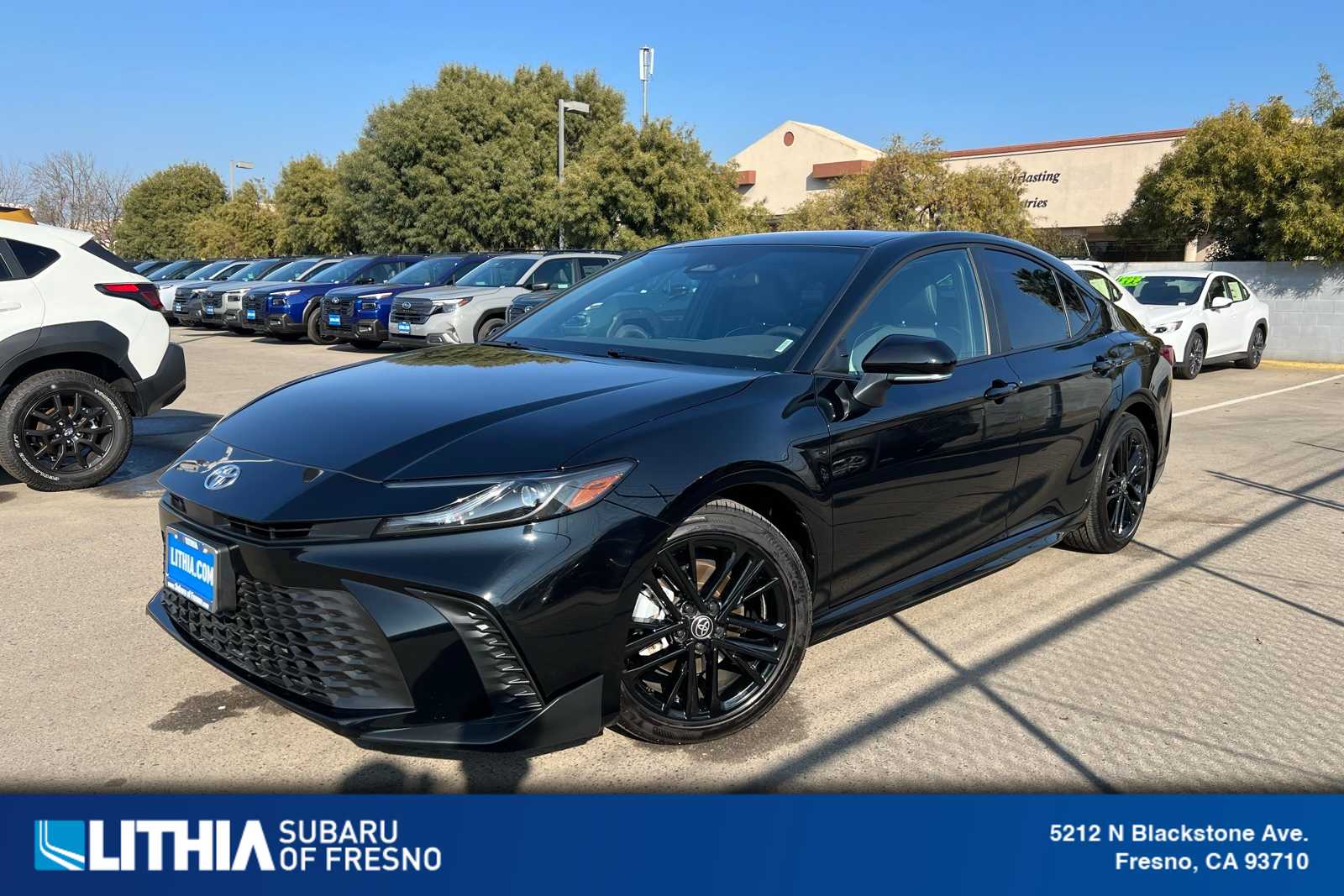 Thumbnail: 2025 Toyota Camry - 1