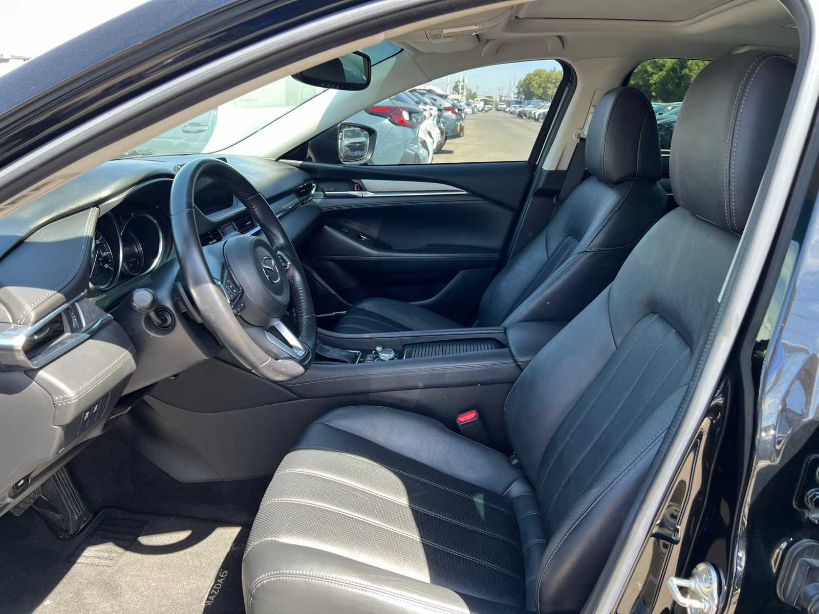 Thumbnail: 2020 Mazda Mazda6 - 15