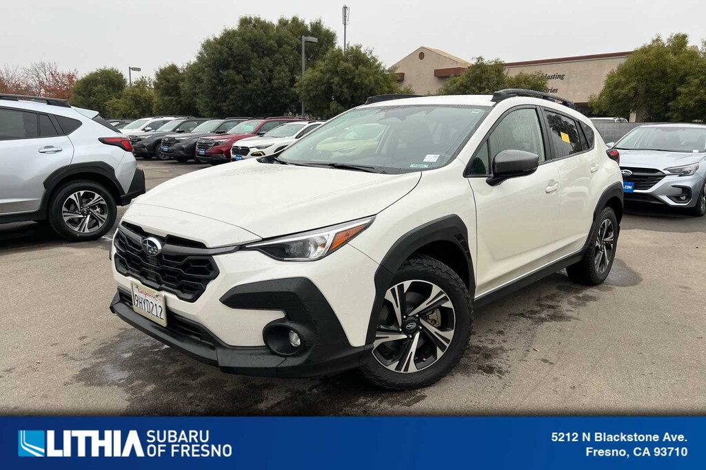 Used 2024 Subaru Crosstrek Premium SUV