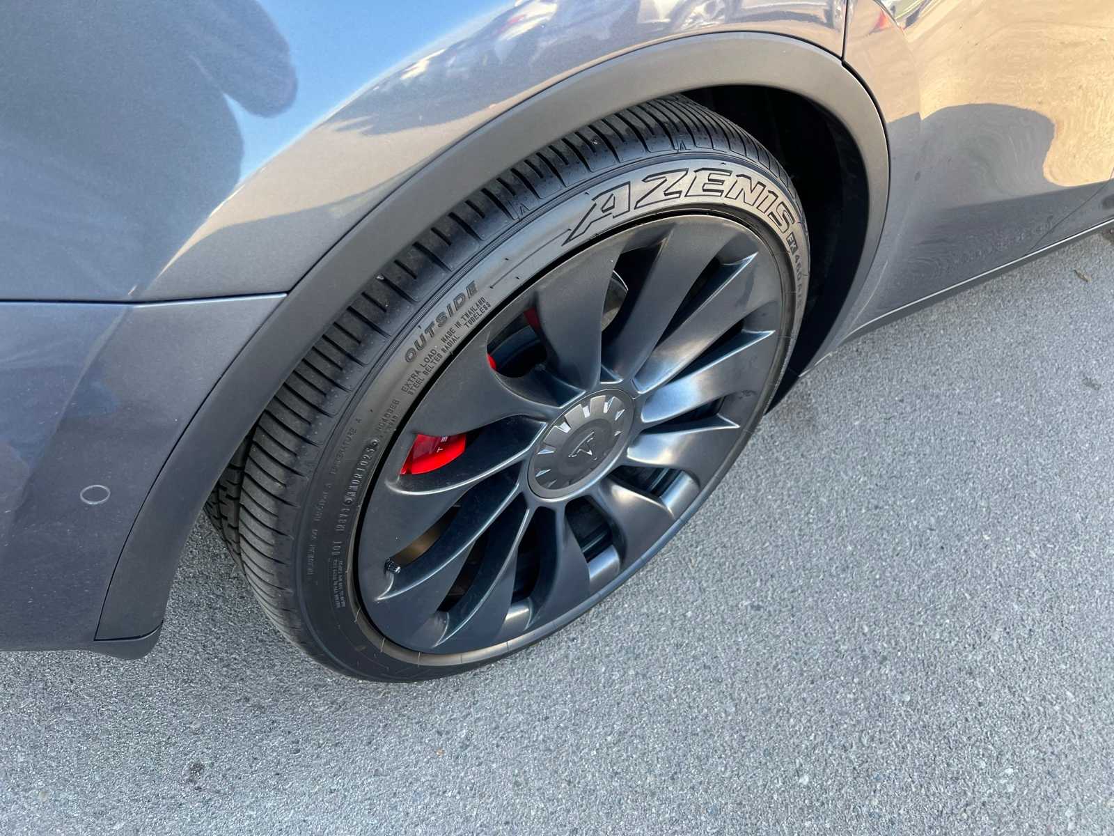 Thumbnail: 2022 Tesla Model Y - 20