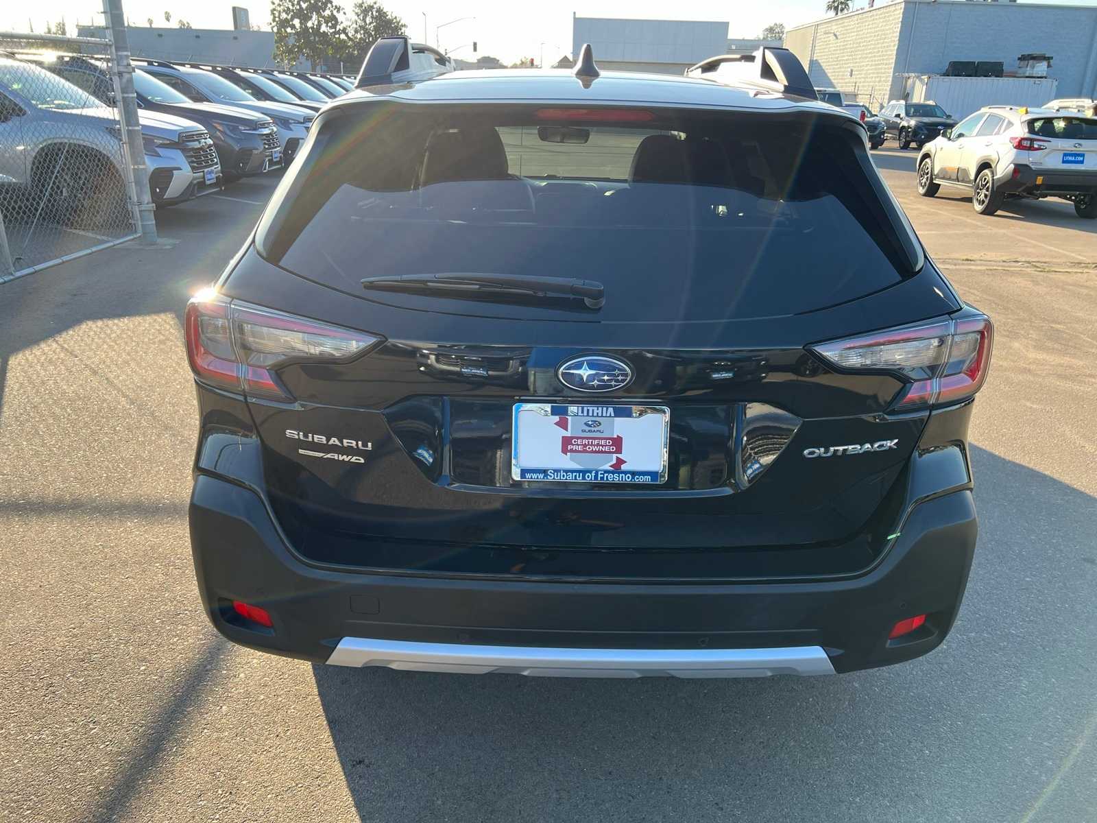 Thumbnail: 2023 Subaru Outback - 4