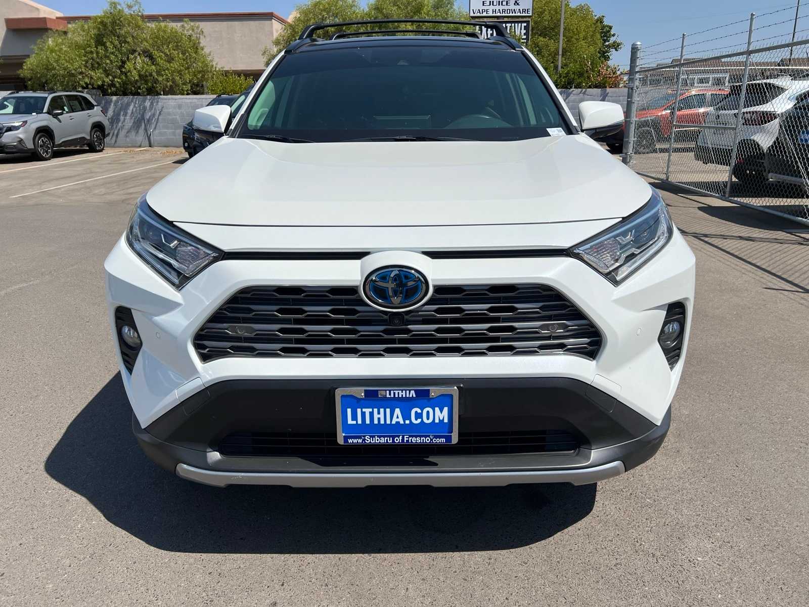 Thumbnail: 2021 Toyota RAV4 - 12