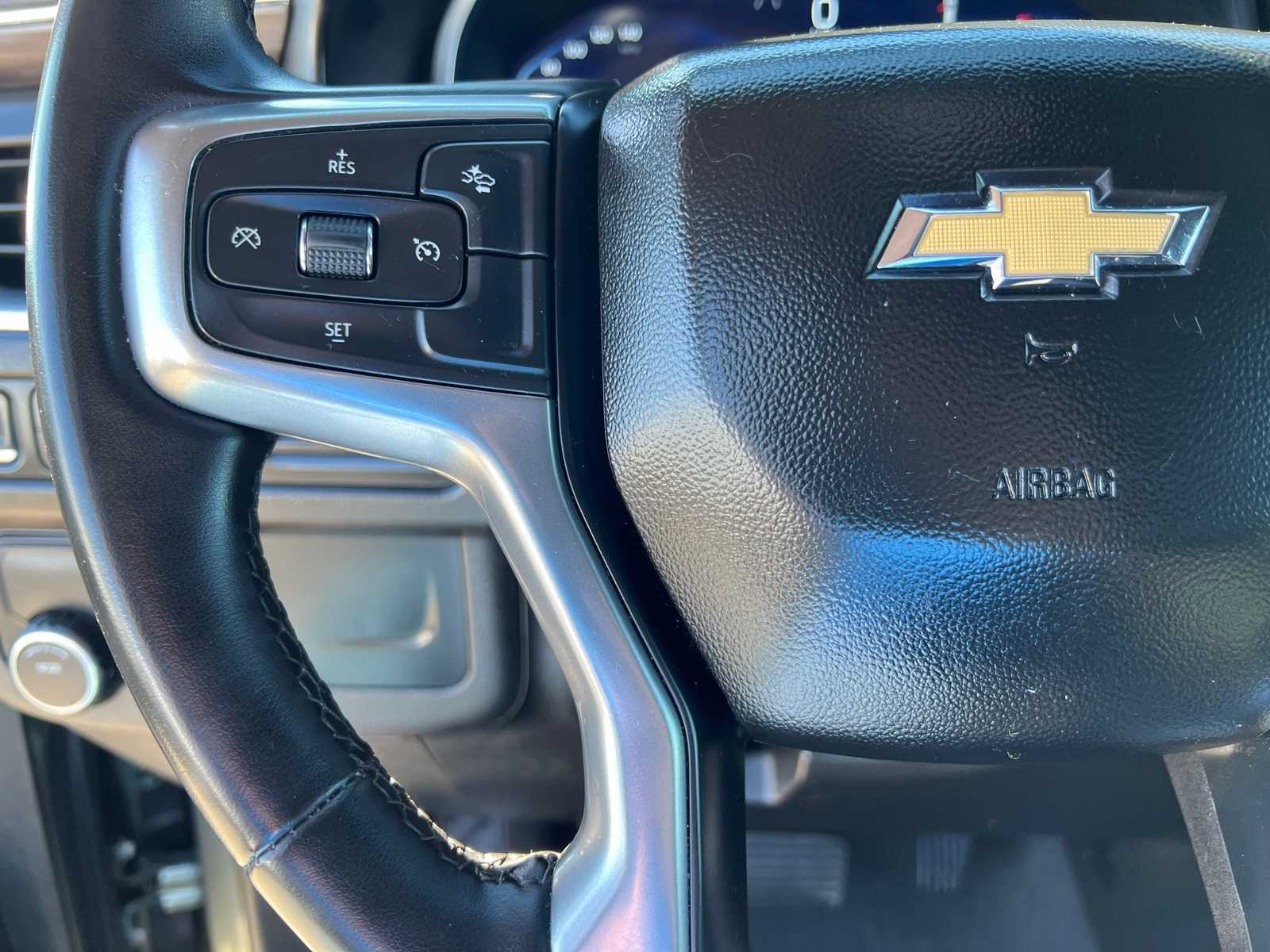 Thumbnail: 2024 Chevrolet Suburban - 34